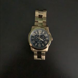 Men’s Gold Watch from GUESS